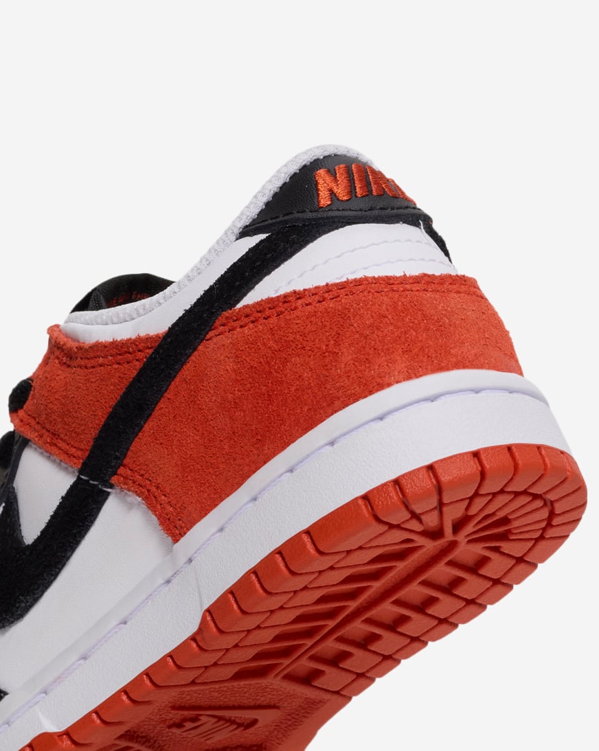 Little Kids' Dunk Low Essential+