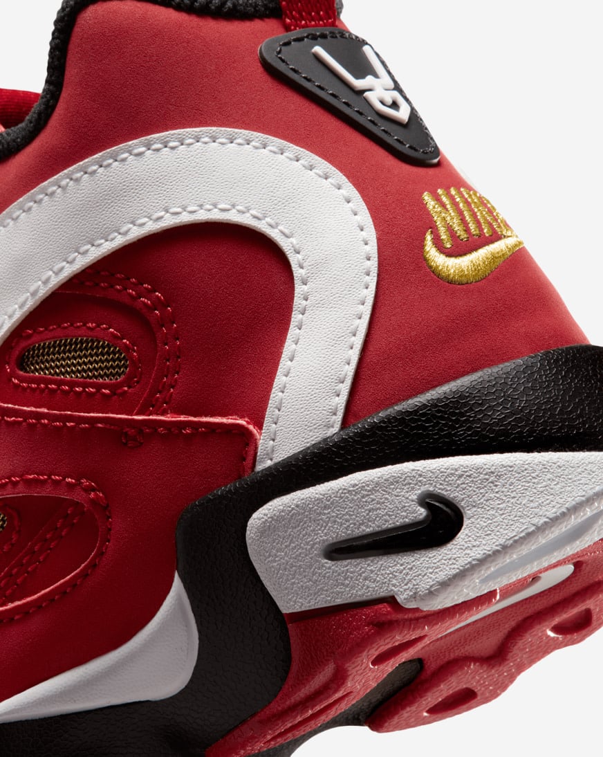 Little Kids' Air Diamond Turf II
