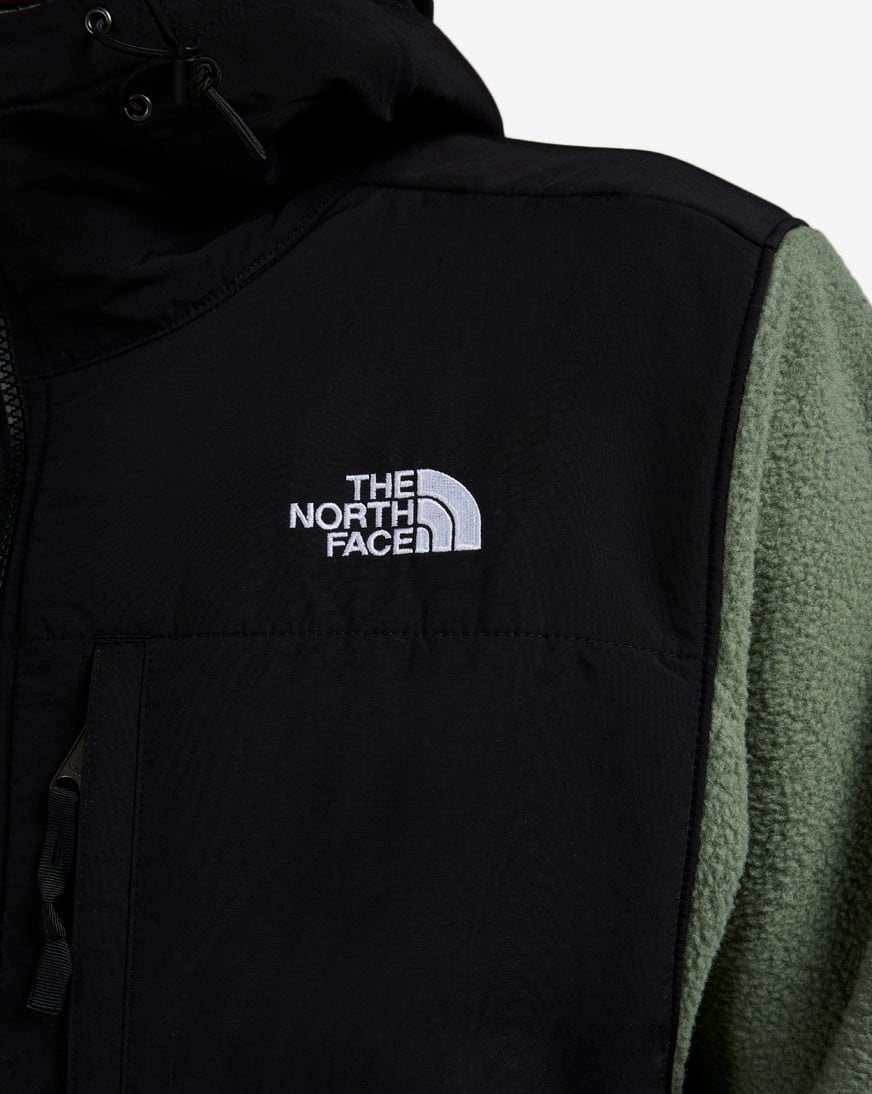 Retro Denali Hoodie Jacket