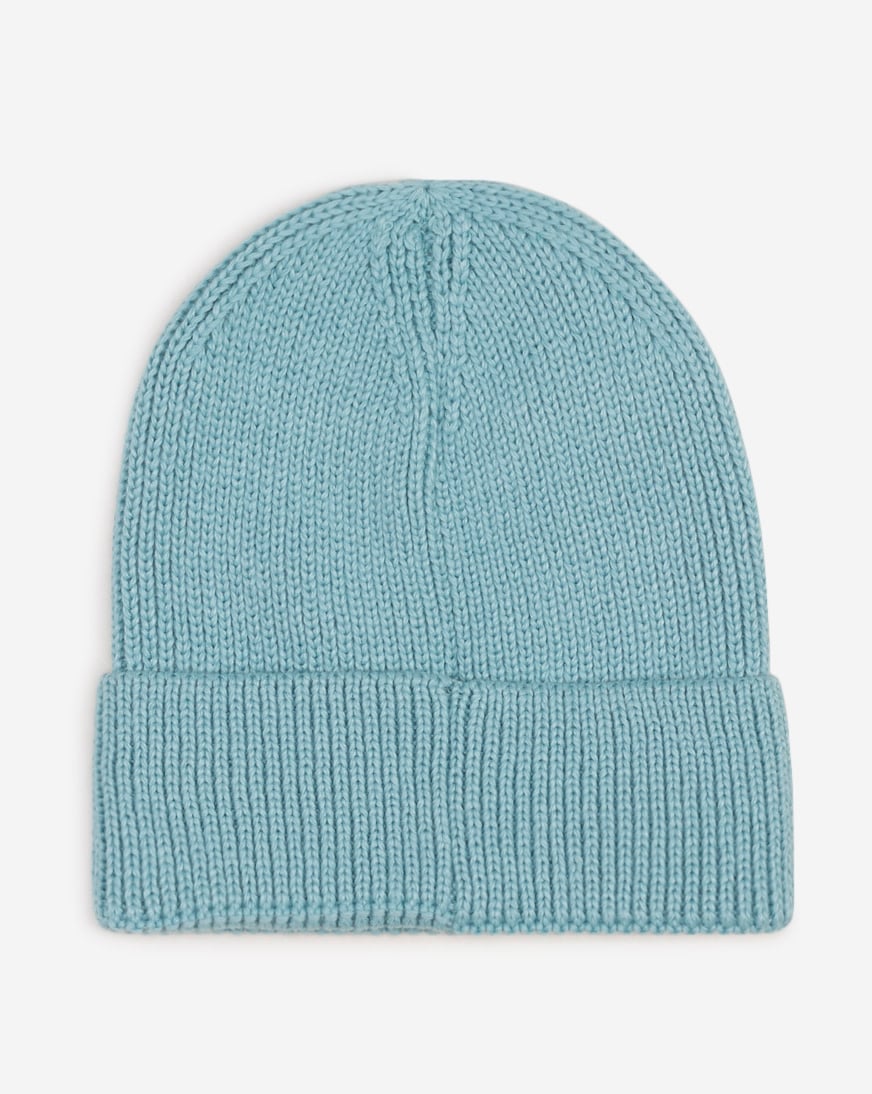 TNF Logo Box Cuffed Beanie