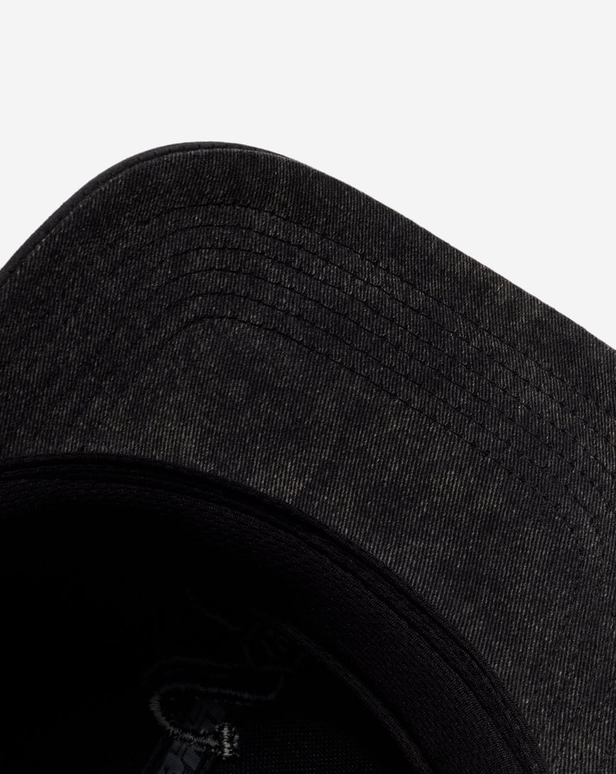 Chicago White Sox Washed Cotton Twill Pro Arc Strapback