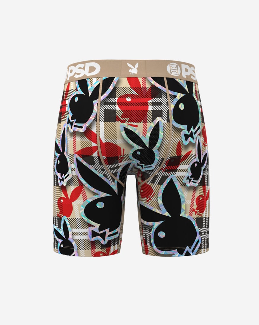PB Checkmate Boxer Briefs