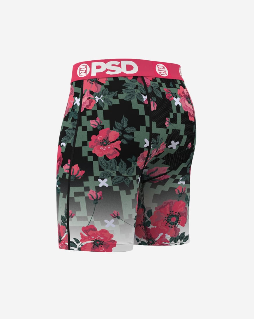 Digi Rose Camo Boxer Briefs