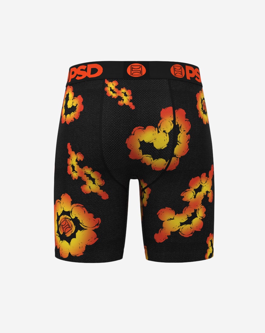 Cloud Flares Boxer Briefs