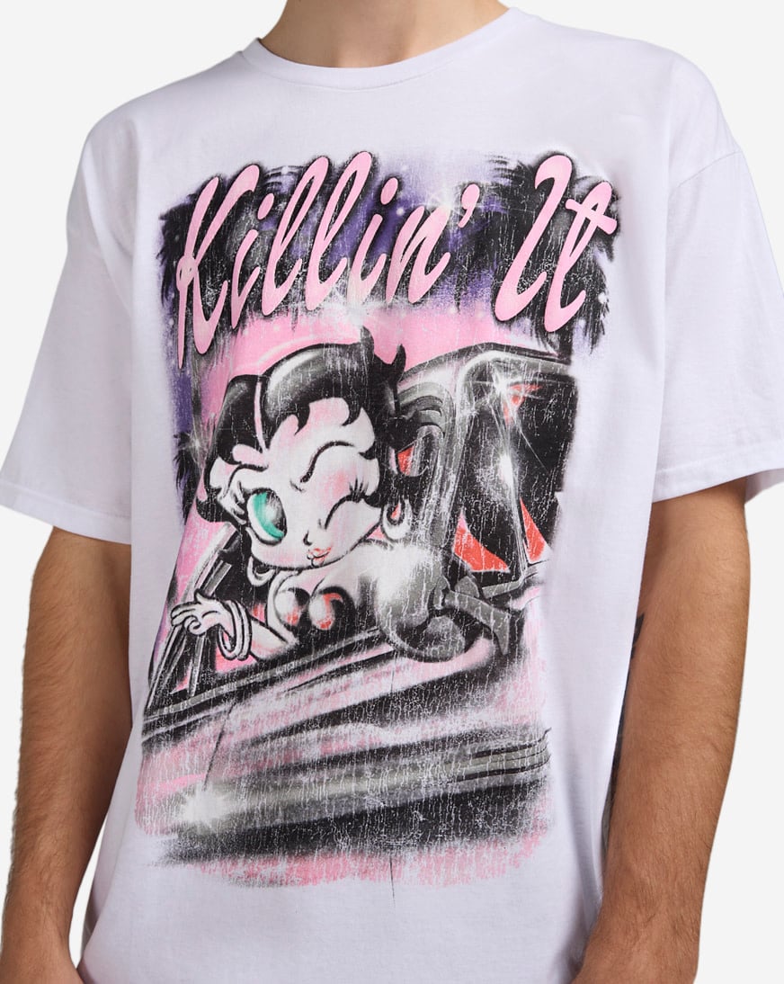 Betty Boop Tee