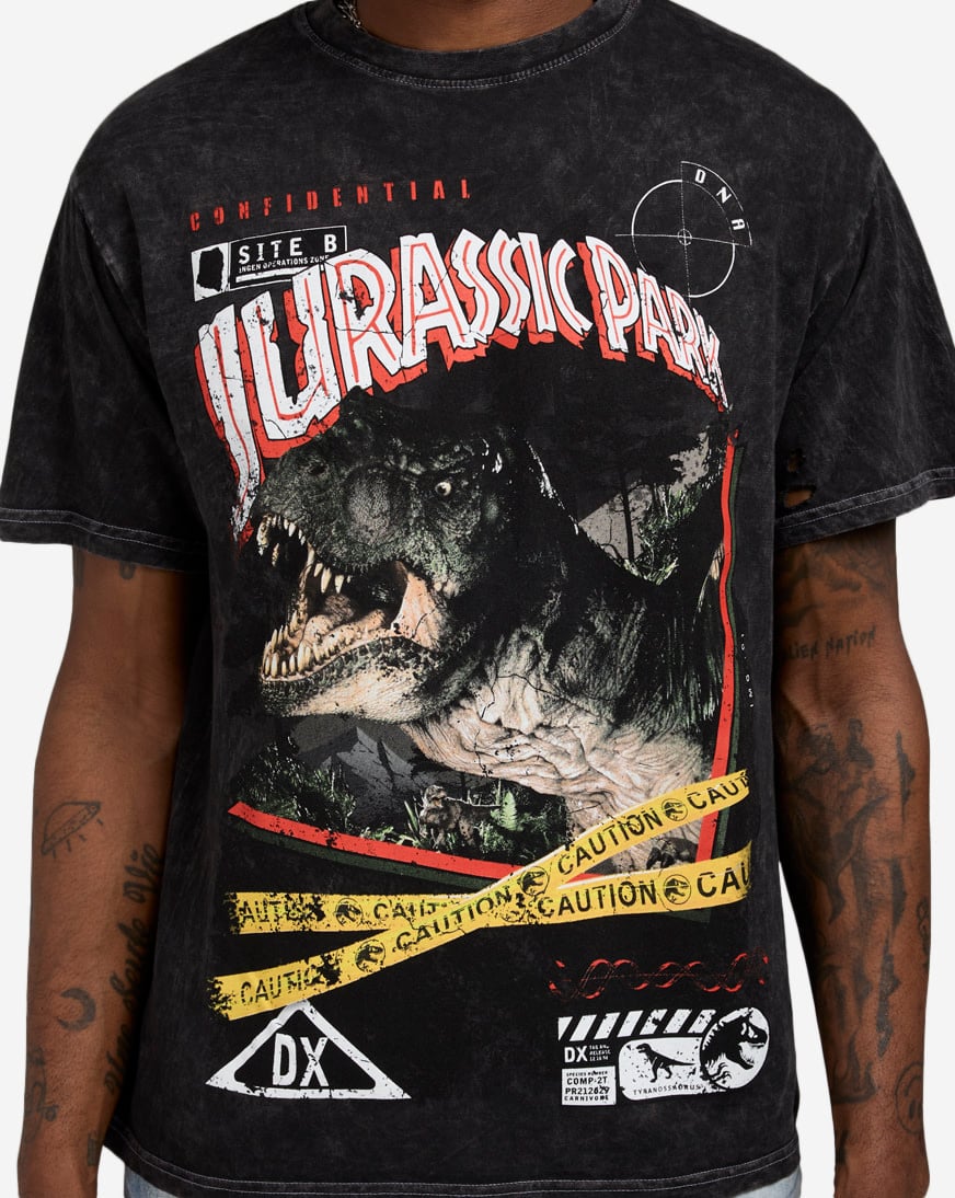 JPark Trex Tee