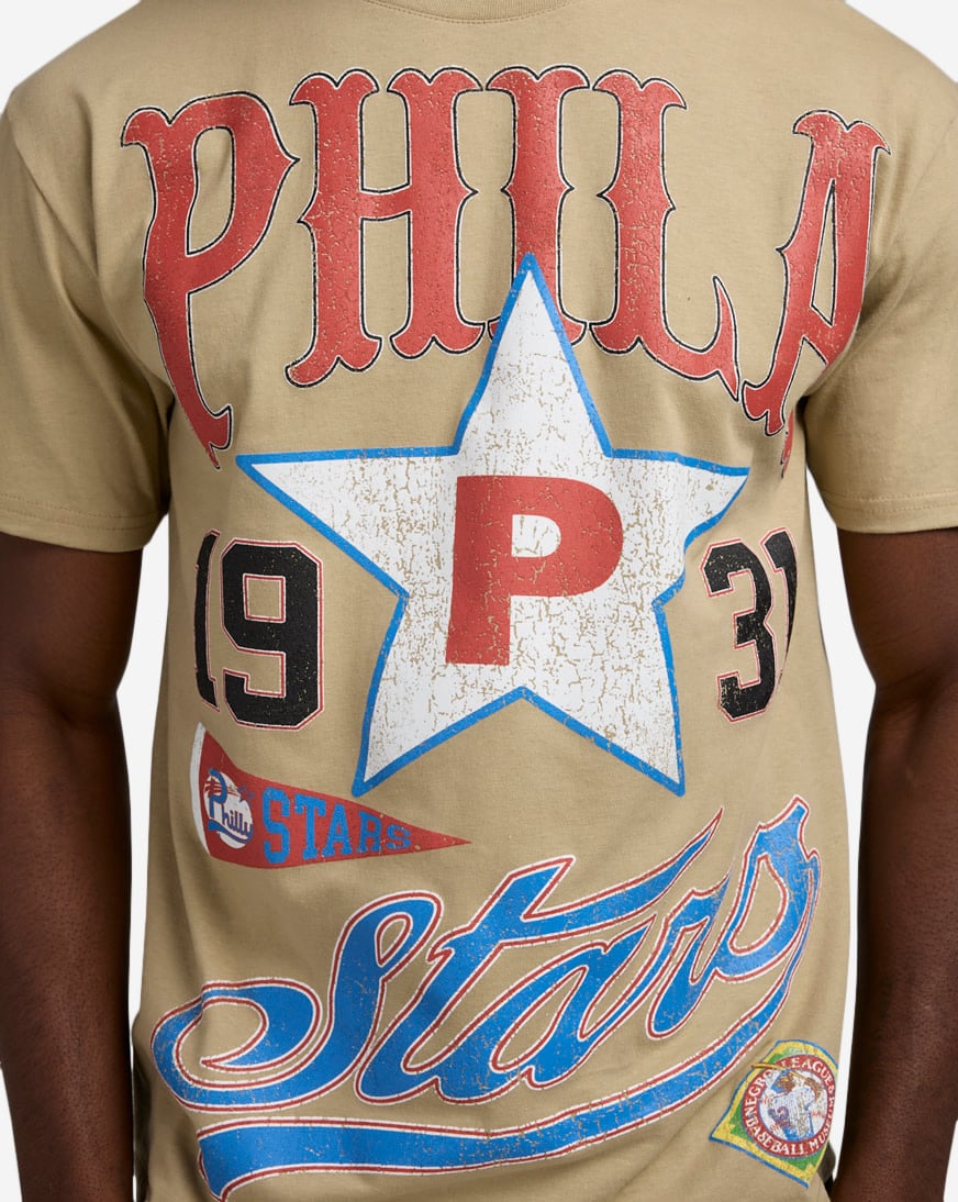 NLB Philadelphia Stars Tee