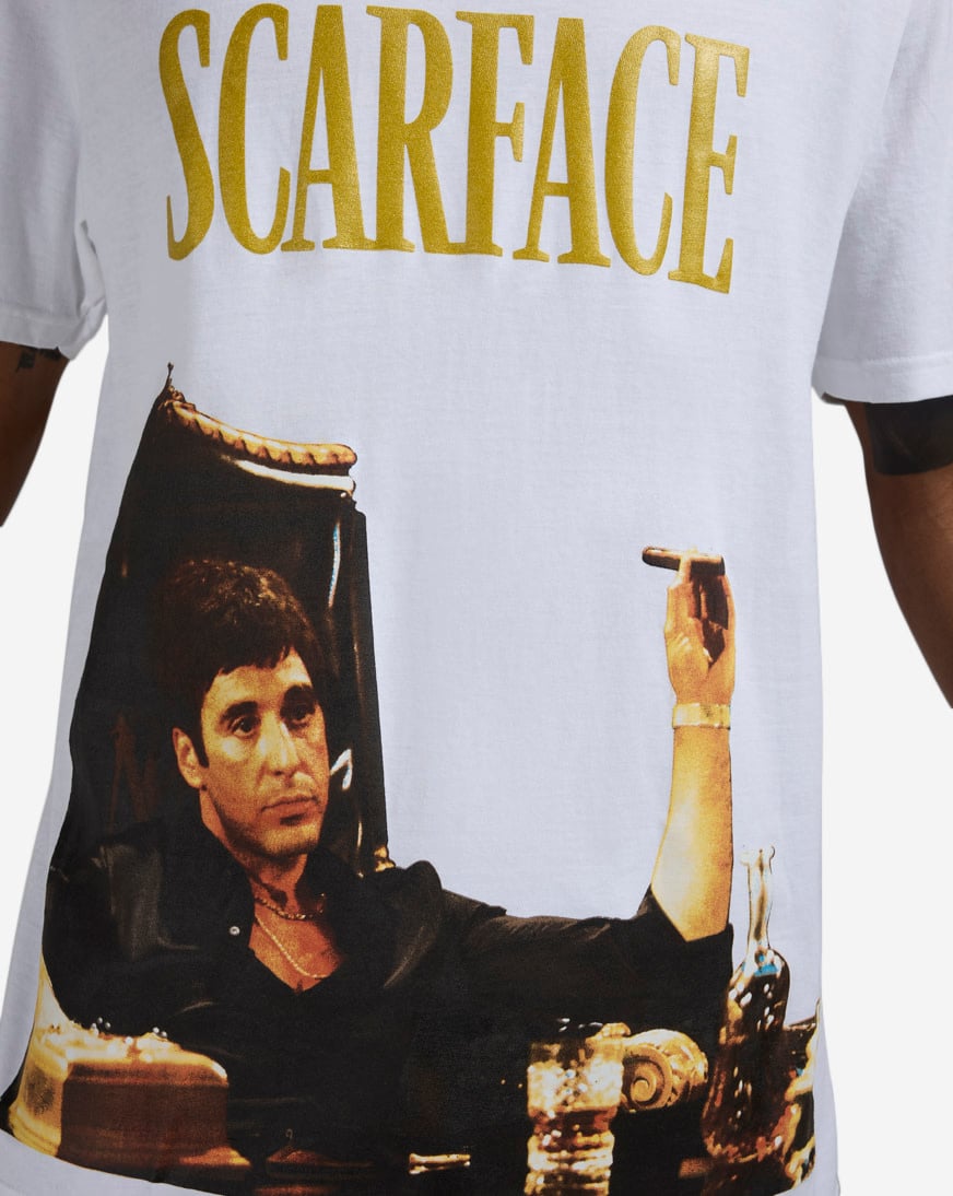Scareface Tee