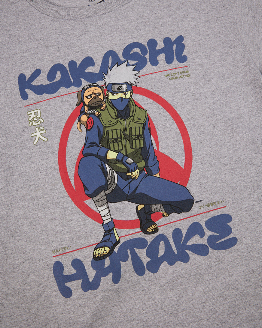Grade School Kakashi Hatake Tee