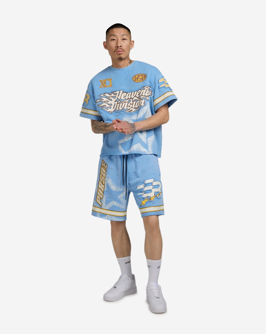 Terry Shorts