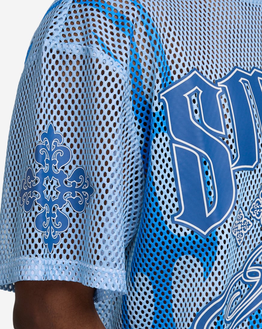 Elite Dynasty Mesh Tee