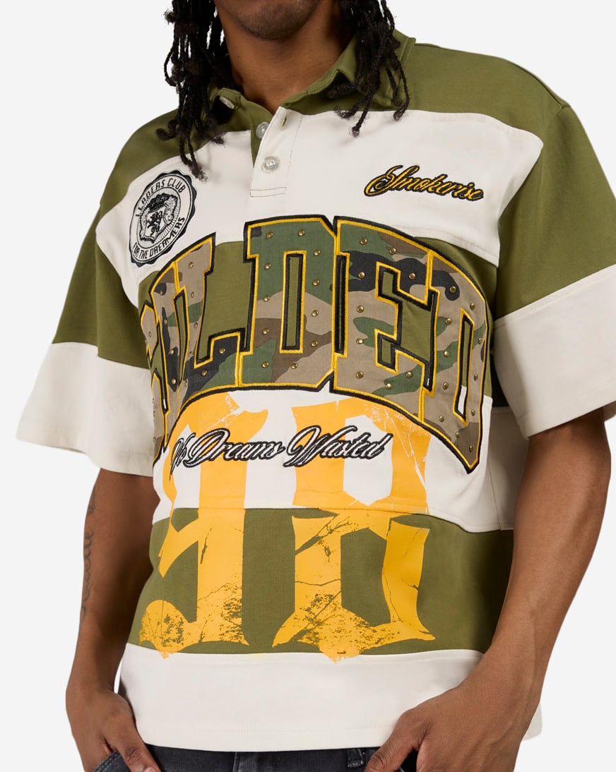 Gilded Polo Shirt