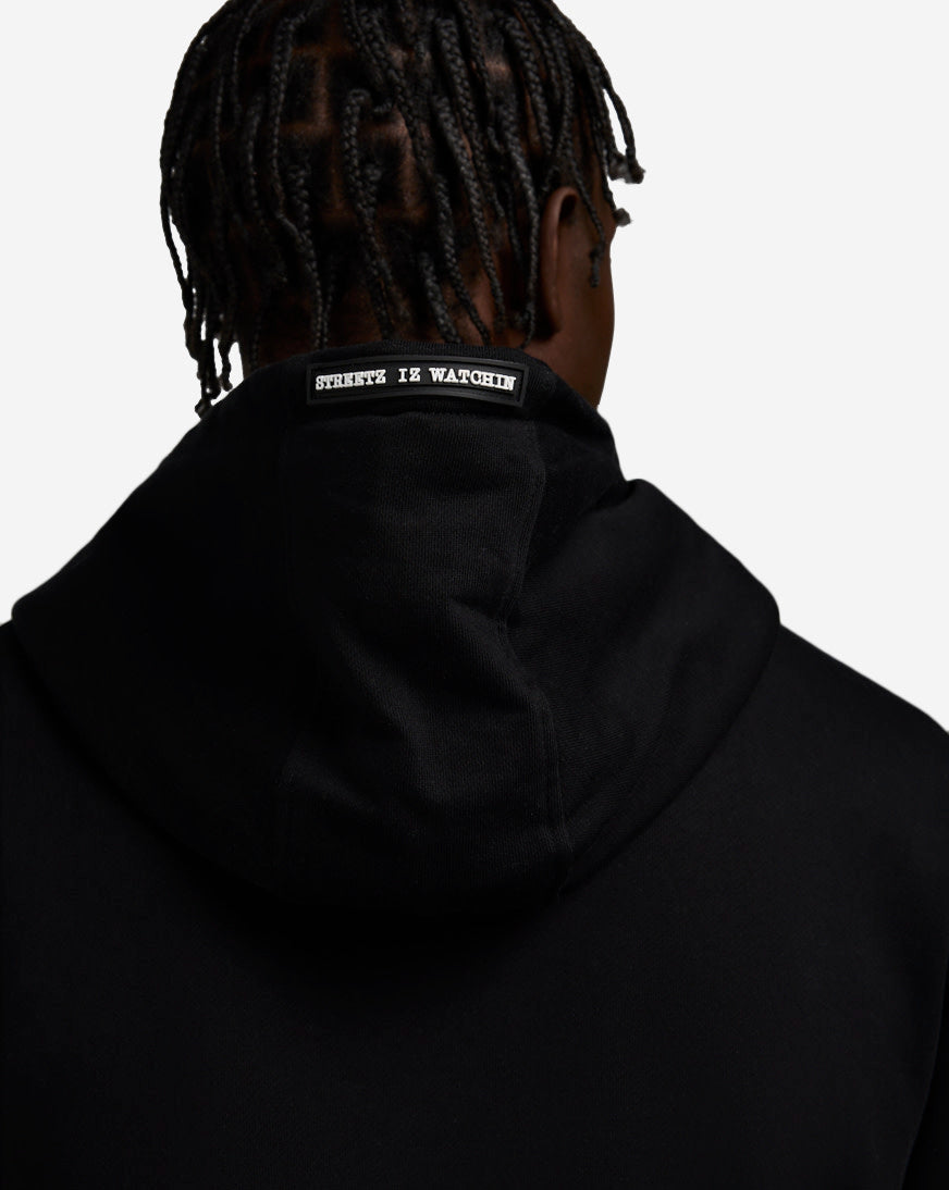 Crop Legacy Hoodie
