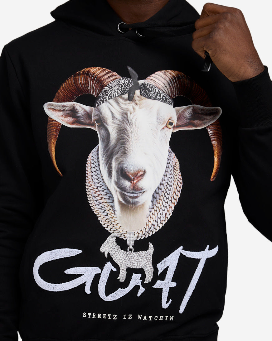 Goat Hoodie