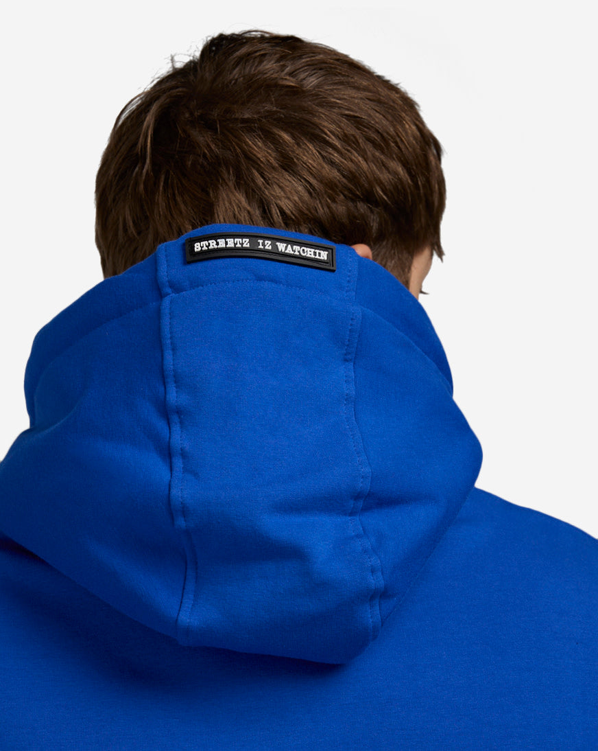 Hustle Bear Hoodie
