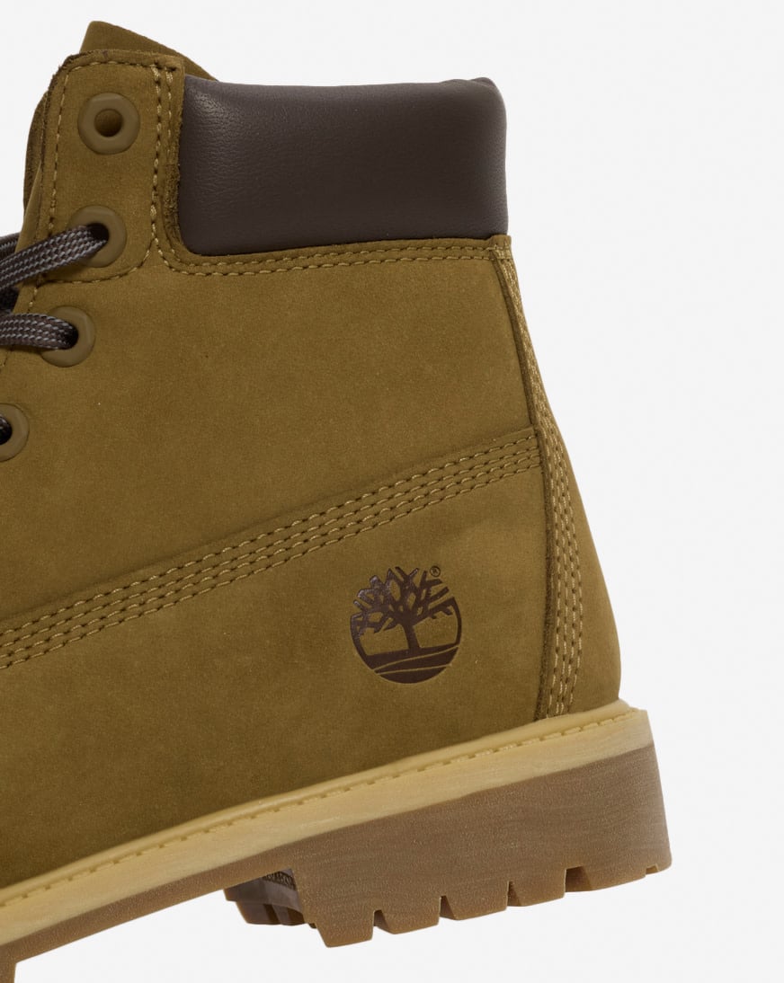 Grade School 6 Inch Classic Boots