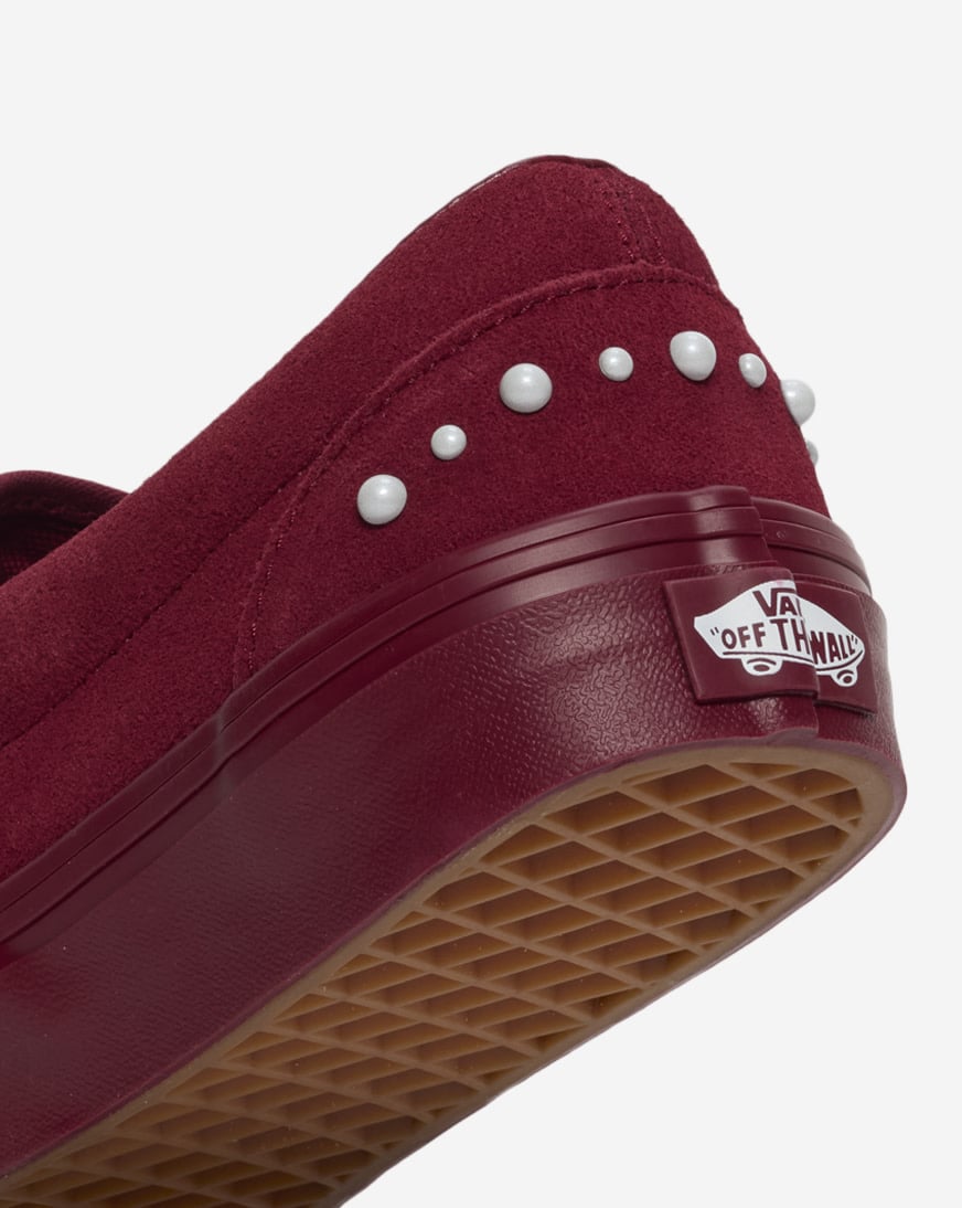 Classic Slip On Pearls