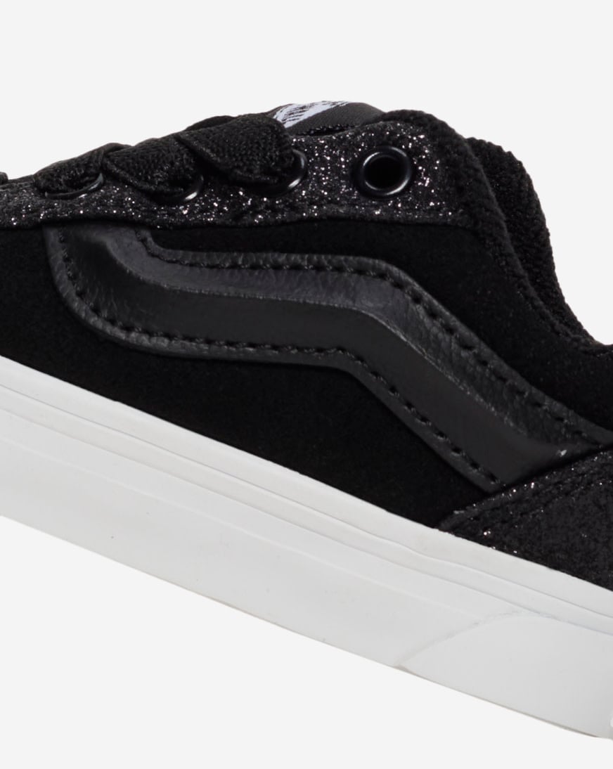 Toddler Knu Skool Elastic Lace