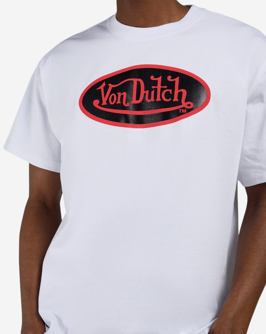 Eye Of Fortune Logo Tee