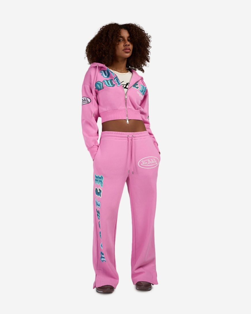 HD Ransom Full-Zip Hoodie