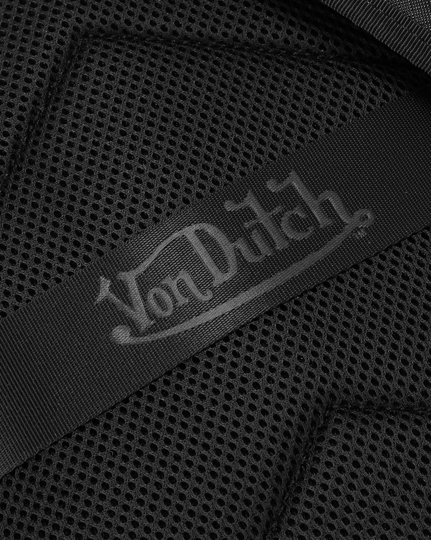 Multi Patch Back Pack
