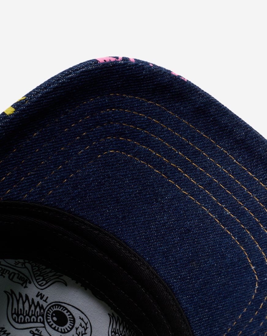 Tagged Trucker Hat