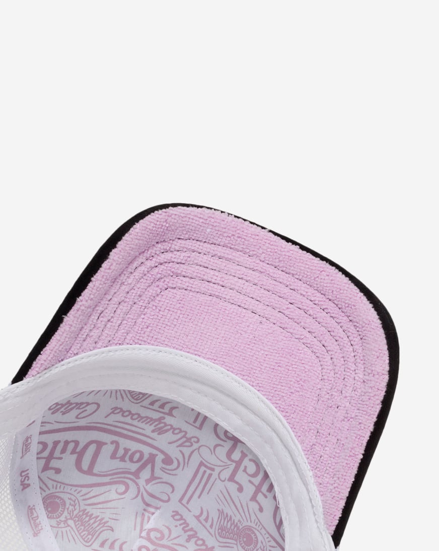 Chenille Trucker Hat