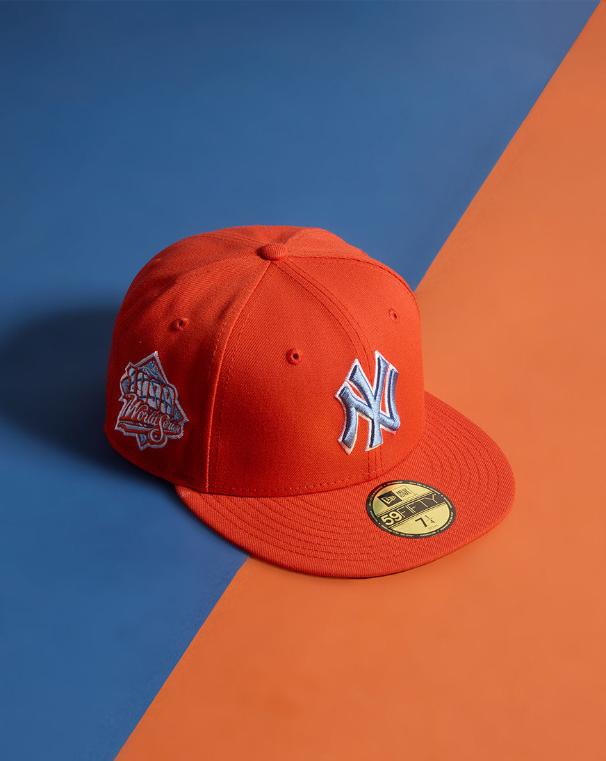 59Fifty New York Yankees Fitted Hat