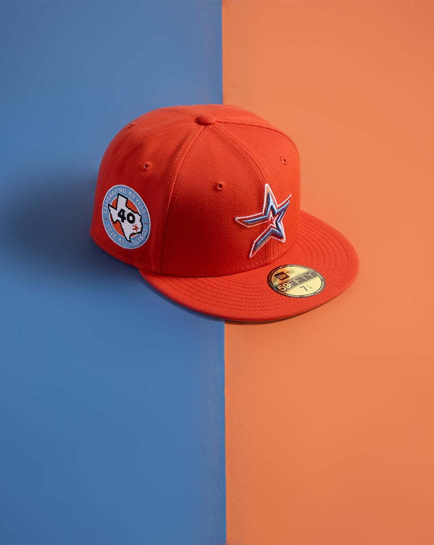 59Fifty Houston Astros Fitted Hat