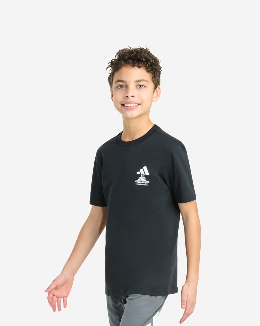Kids' Boombox Back Hit Graphic Tee