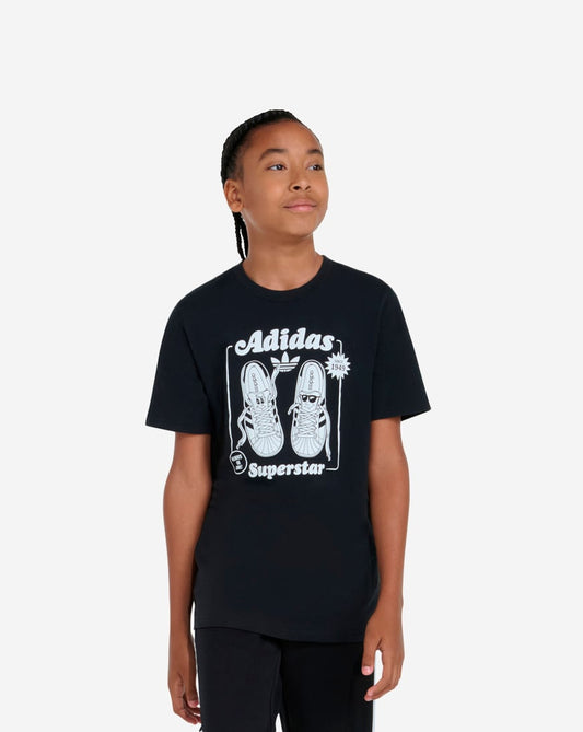 Kids' Superstar Graphic Tee