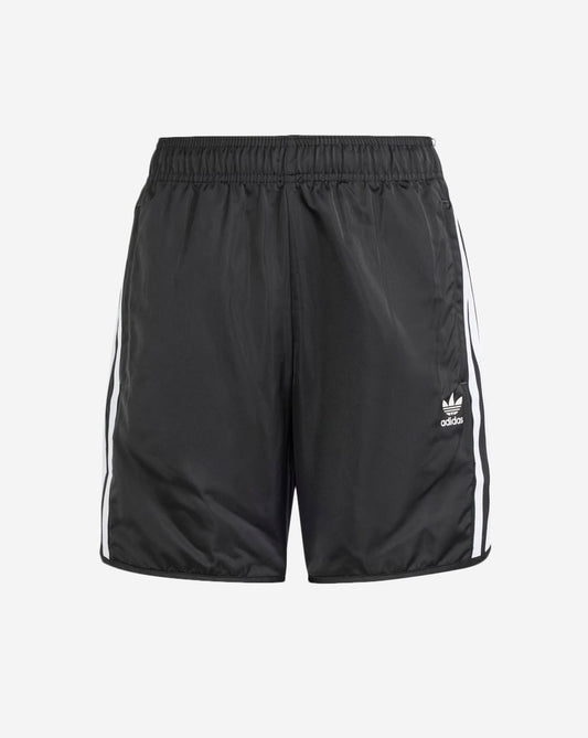 Grade School 3-Stripes Nylon Shorts