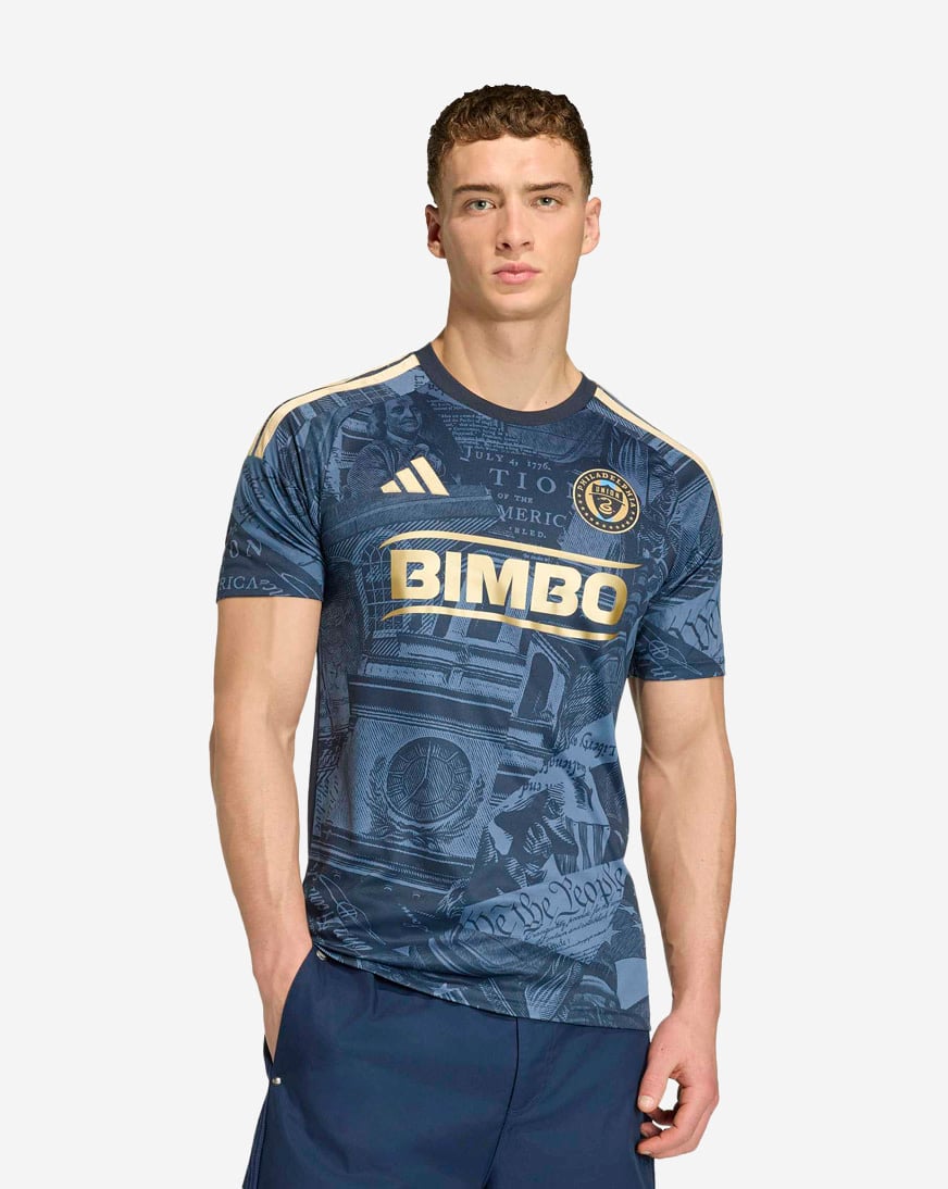 Philadelphia Union 26/27 Home Jersey