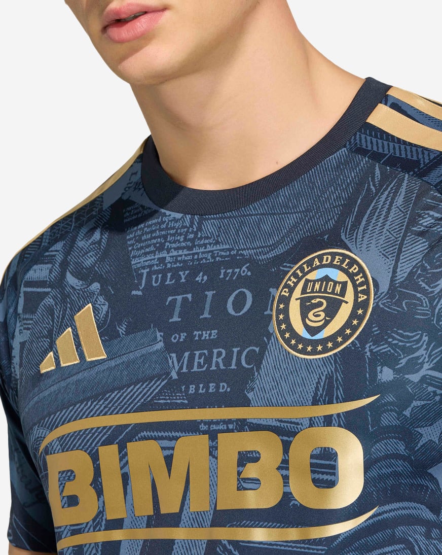Philadelphia Union 26/27 Home Jersey