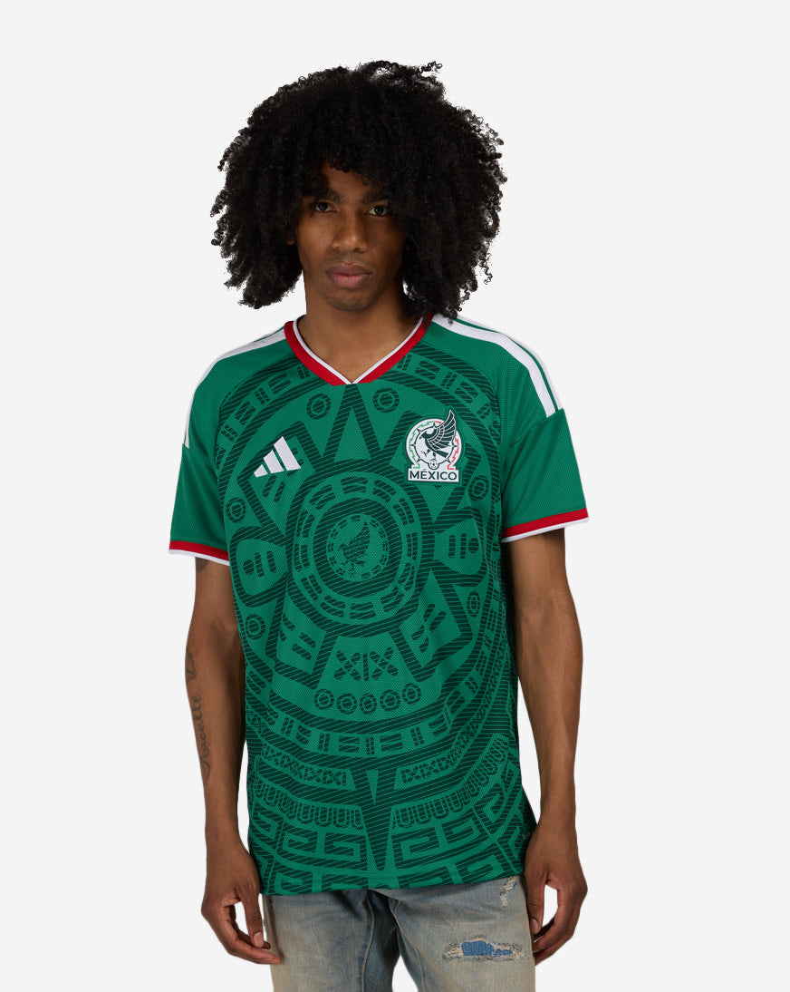 Mexico 26 Home Jersey