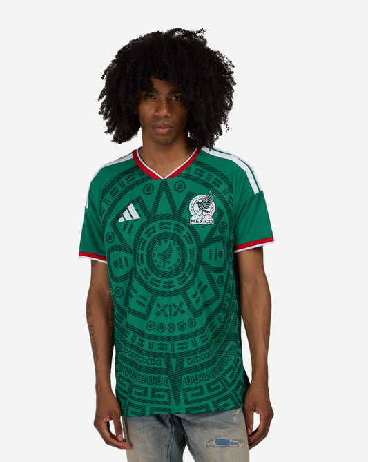 Mexico 26 Home Jersey