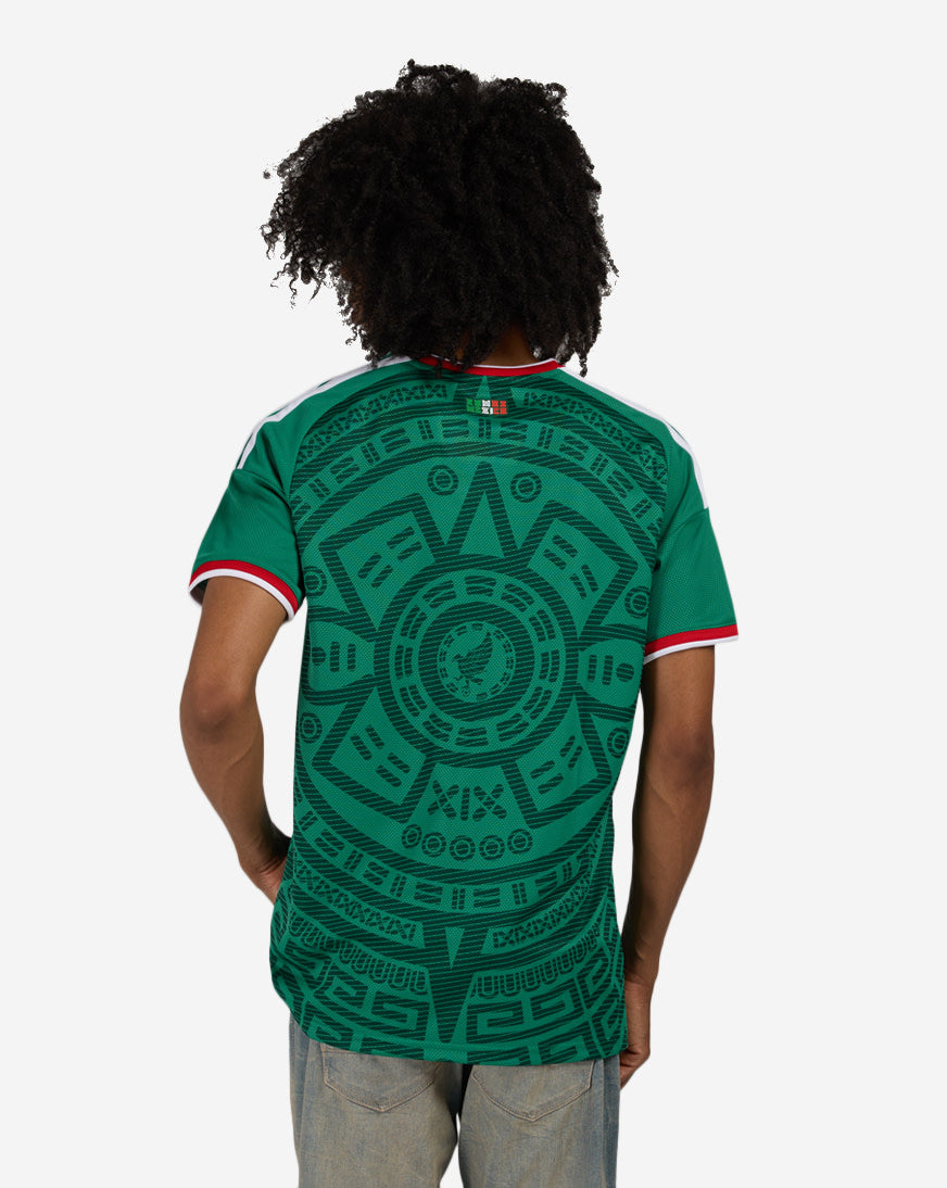 Mexico 26 Home Jersey