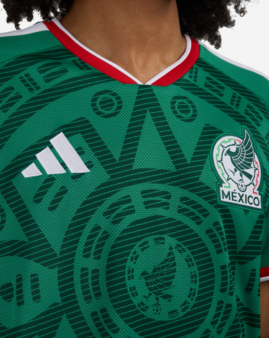 Mexico 26 Home Jersey