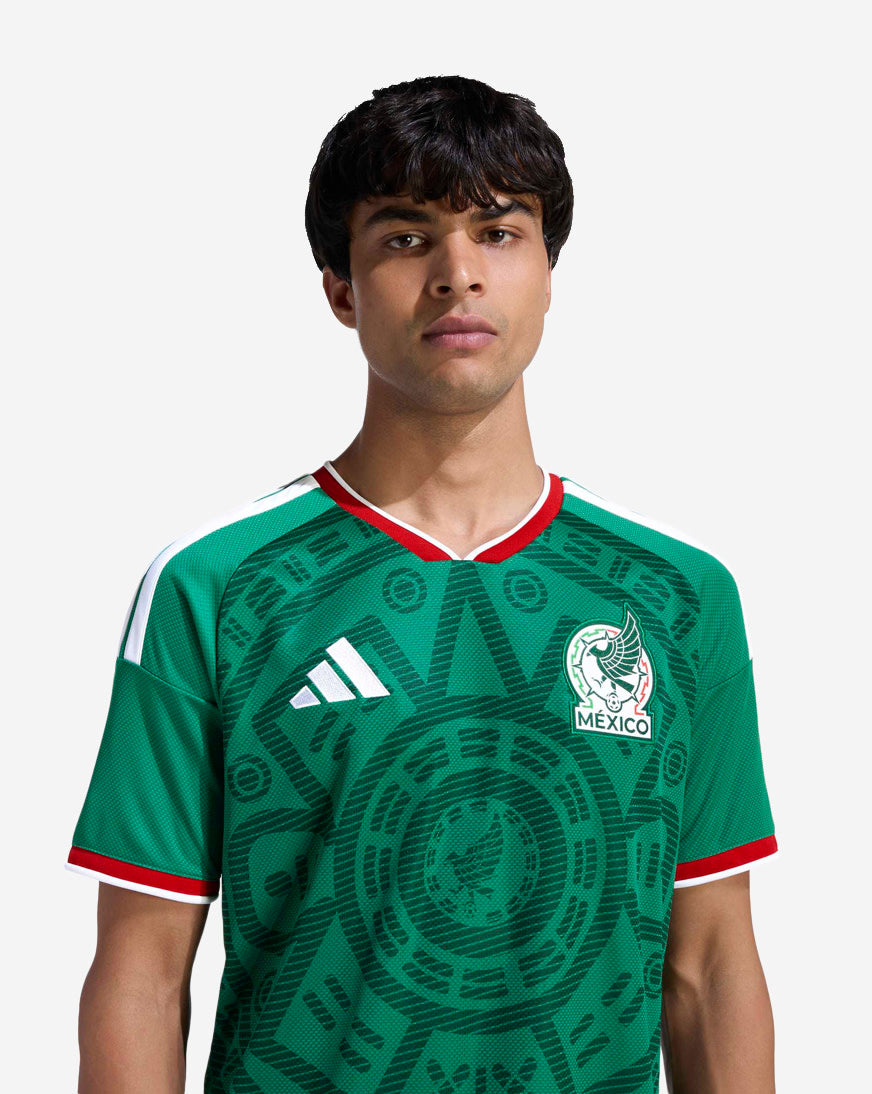 Mexico 26 Home Jersey