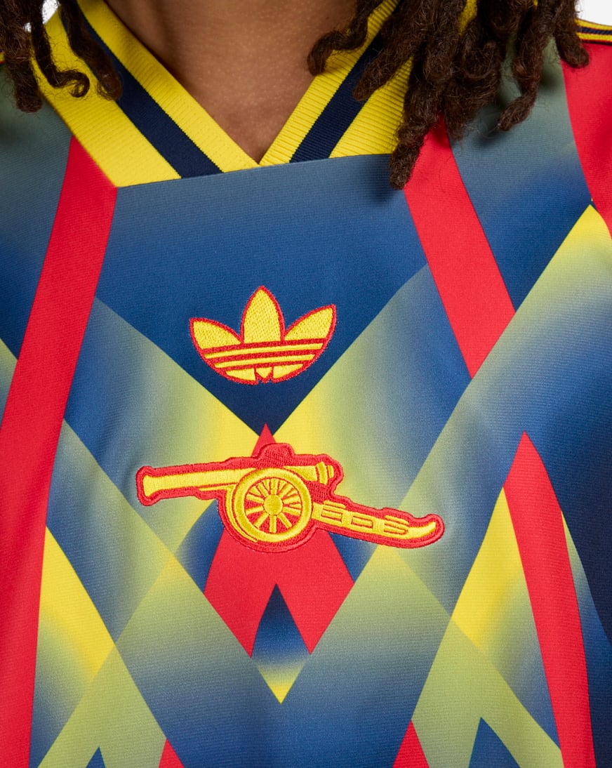Arsenal FC LFSTLR Jersey