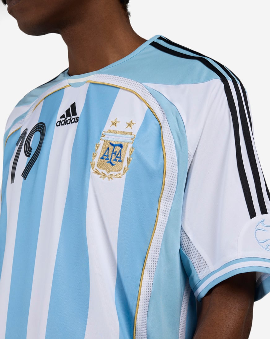 Argentina Home Jersey 2006 Messi