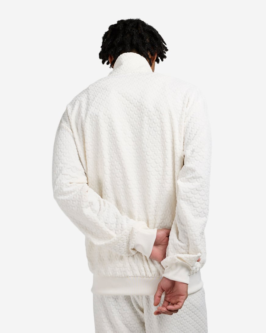 Monogram Track Jacket