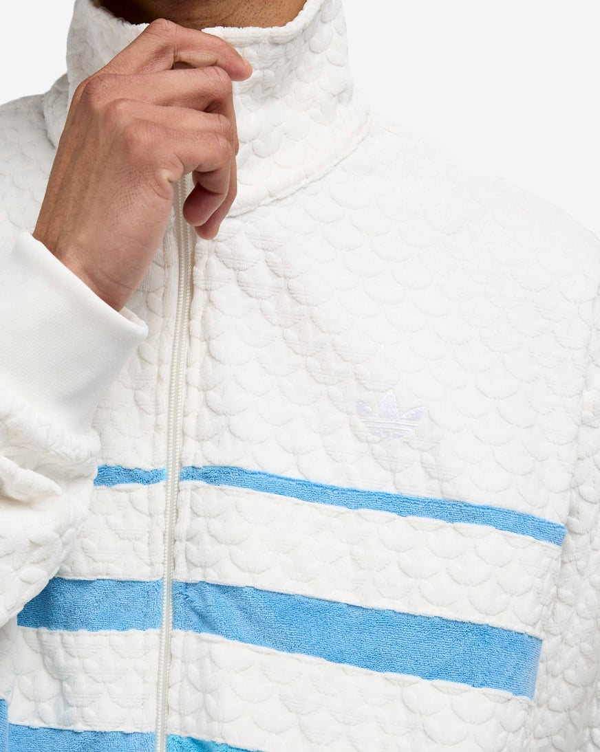 Monogram Track Jacket