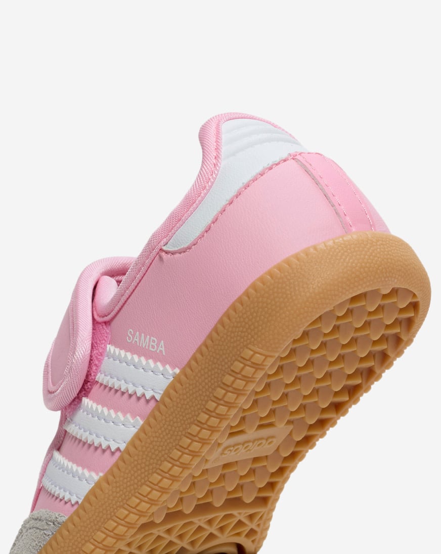 Toddler Samba Jane