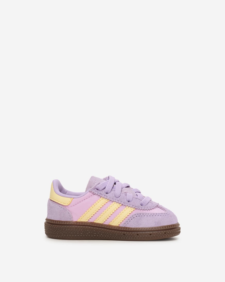 Toddler Handball Spezial Comfort Closure Elastic Lace