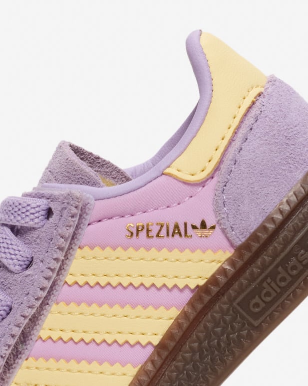 Toddler Handball Spezial Comfort Closure Elastic Lace