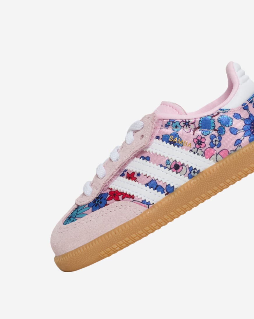 Toddler Samba OG