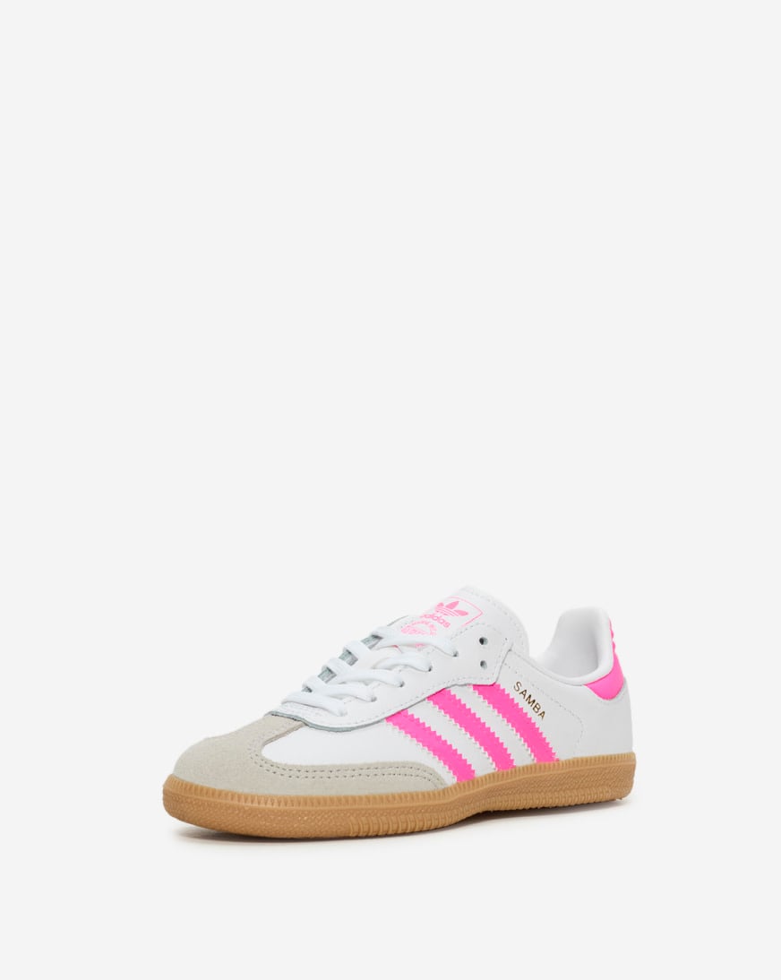Pre-School Samba OG