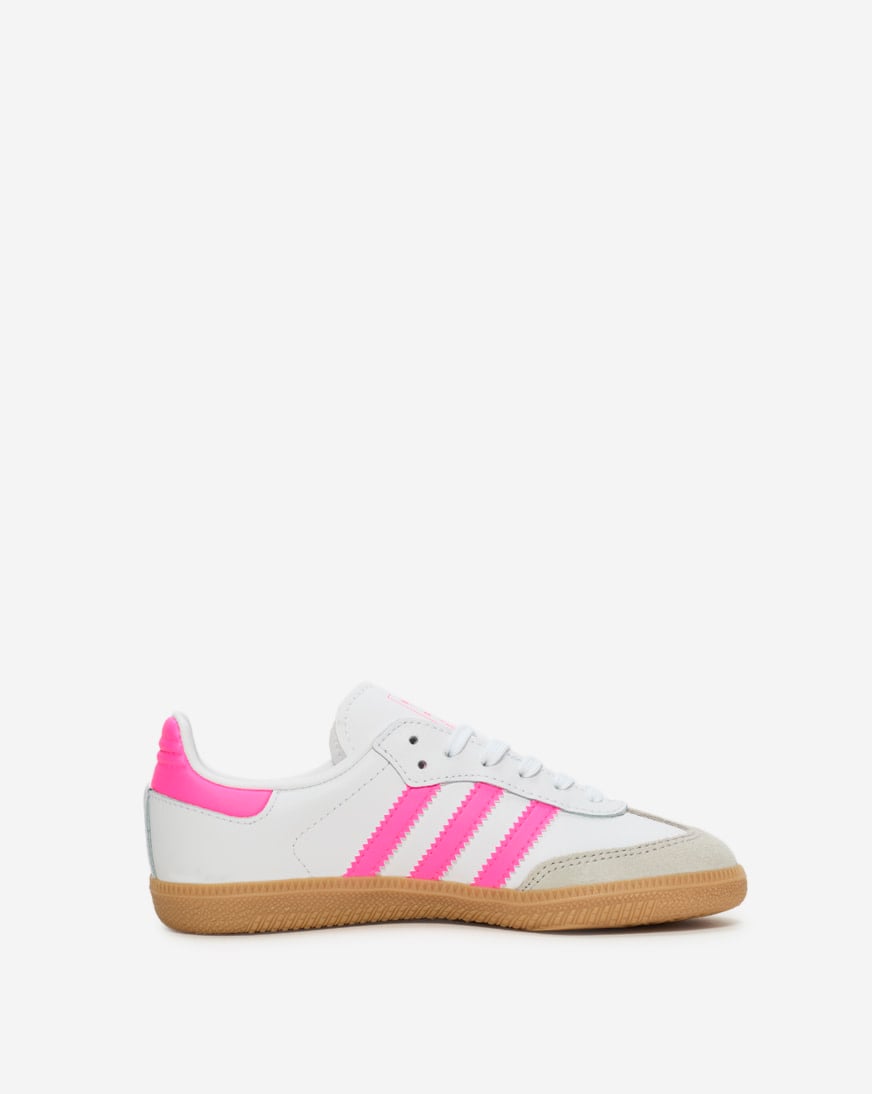 Pre-School Samba OG