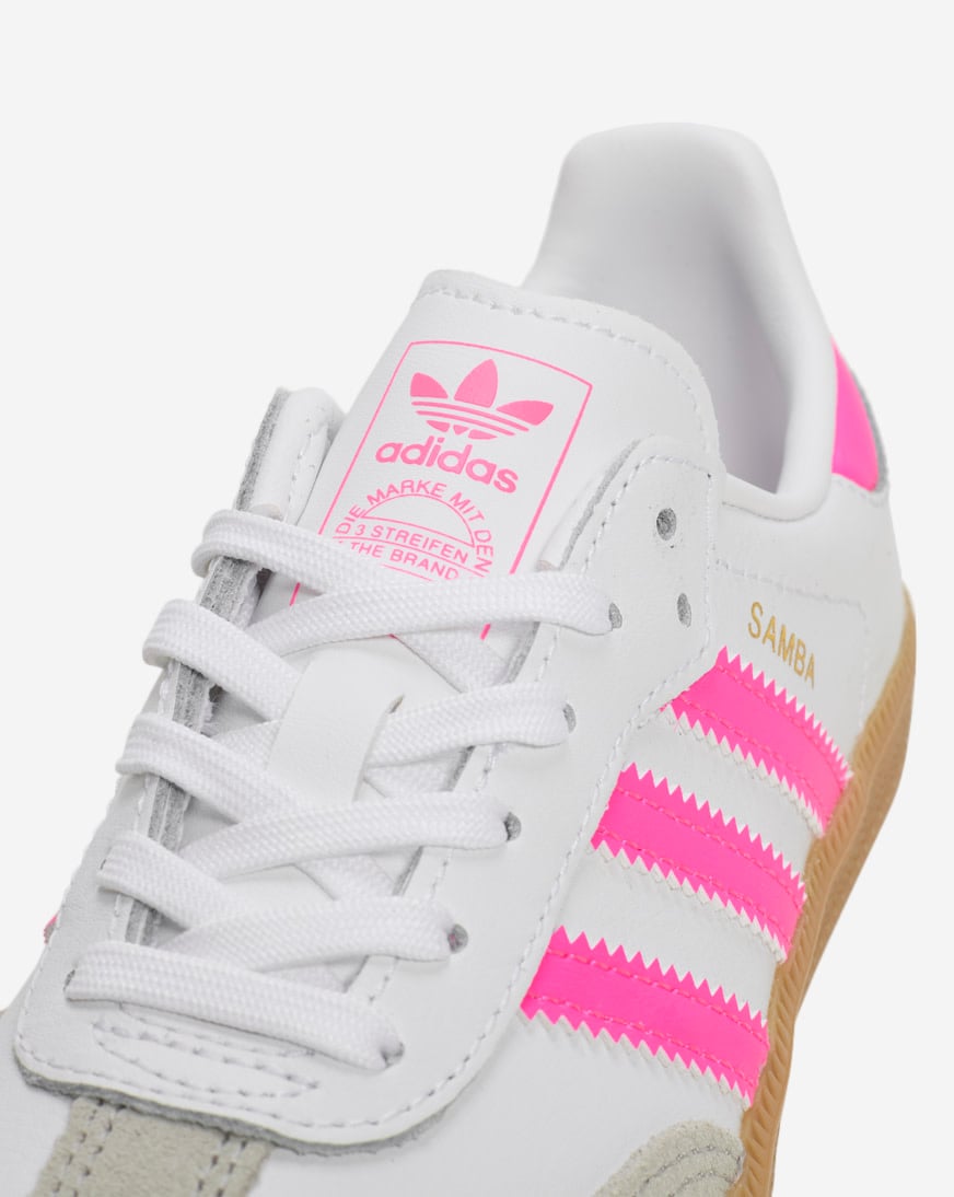 Pre-School Samba OG